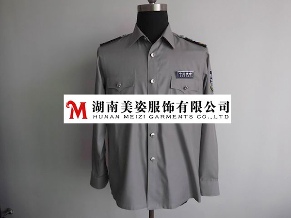 保安制服短袖，保安夏季服裝，保安夏裝